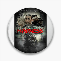 The Madness Limited Collection The Madness Pins