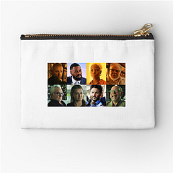 The Madness Merchandise The Madness Zipper Pouches