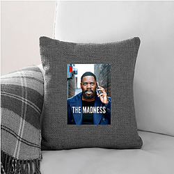 The Madness Merch para fãs The Madness Capa de almofadas