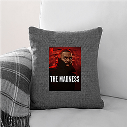 The Madness Collecte des marchandises The Madness Couverture des oreillers