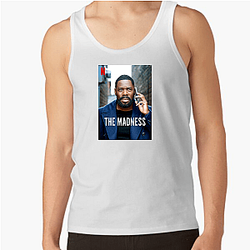 The Madness Merch For Fans The Madness Tops de tanque