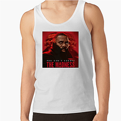 The Madness Colección especial The Madness Tops de tanque
