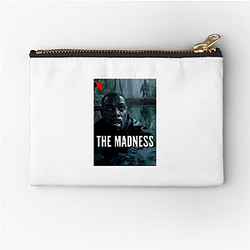 The Madness Merchandise For Fans The Madness Zipper Pouches