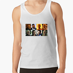 The Madness Merchandise The Madness Tops de tanque