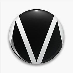 The Maine  Pin