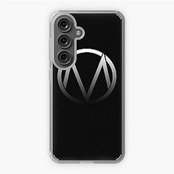 The Maine - Band  Logo Fade Samsung Galaxy Soft Case