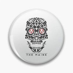 The Maine Band Classic Pin