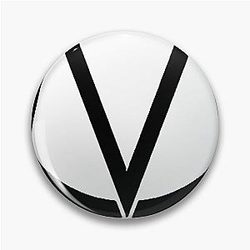The maine Band logo Pin