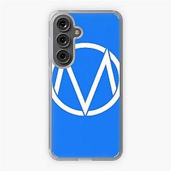 The Maine - Band  Logo White  T-Shirt Samsung Galaxy Soft Case
