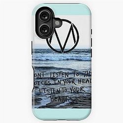 The Maine take a trip to the seaside iPhone Tough Case