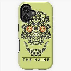 The Maine Band iPhone Tough Case