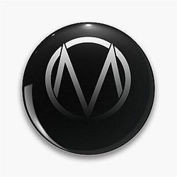 Maine  Pin