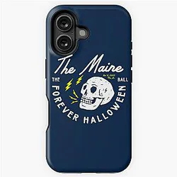 The Maine Band iPhone Tough Case