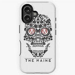 The Maine Band Classic iPhone Tough Case