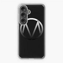 The maine   band  logo fade classic t shirt Samsung Galaxy Soft Case