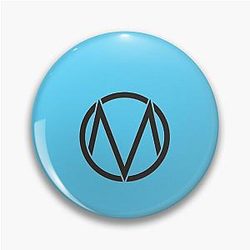 The Maine (logo) Essential T-Shirt Pin