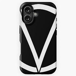 The Maine  iPhone Tough Case