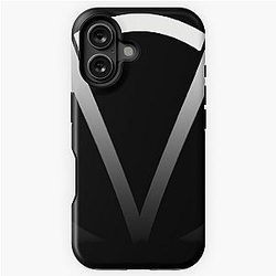 The Maine Band  Logo Fade iPhone Tough Case