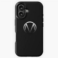 The Maine Band  Logo Fade  iPhone Tough Case