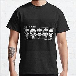 main maine blubla the Classic T-Shirt