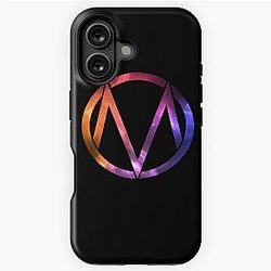 Anniversary Gift The Maine Nebula Gifts For Everyone iPhone Tough Case