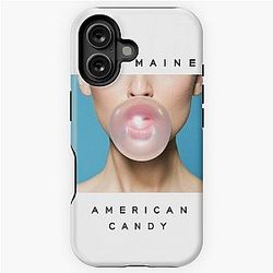 The Maine American Candy iPhone Tough Case