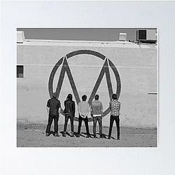 The Maine Looking Up Poster