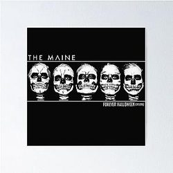 main maine blubla the Poster