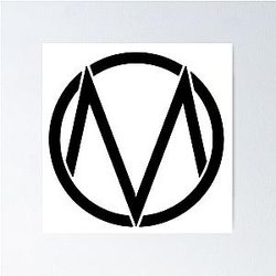 The maine - Band logo Poster