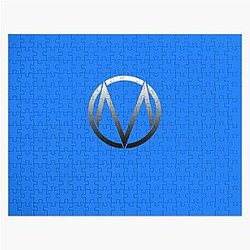The Maine - Band  Logo Fade  T-Shirt Jigsaw Puzzle