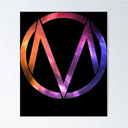 Anniversary Gift The Maine Nebula Gifts For Everyone Poster