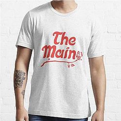 The Maine Merch The Maine Rose Essential T-Shirt