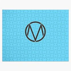 The Maine (logo) Essential T-Shirt Jigsaw Puzzle