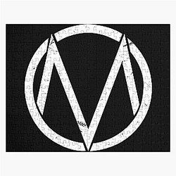The Maine Grunge Jigsaw Puzzle
