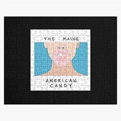 American Candy Album  The Maine Jigsaw Puzzle
