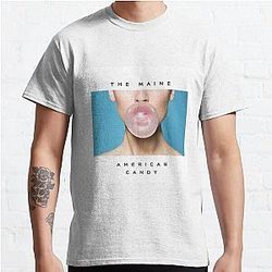 son the wutek uhu maine Classic T-Shirt