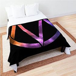 The Maine Nebula Comforter