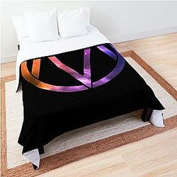 Anniversary Gift The Maine Nebula Gifts For Everyone Comforter