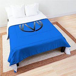 The Maine - Band  Logo Fade  T-Shirt Comforter