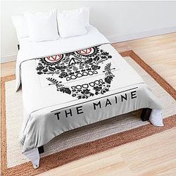 The Maine Band Classic Comforter