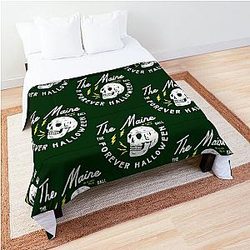 The Maine Band Comforter