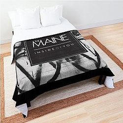 The Maine inside of you Comforter