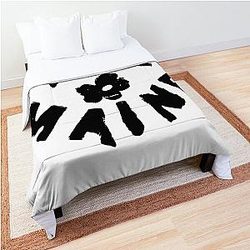 The Maine Merch 8123 The Maine Rose Comforter