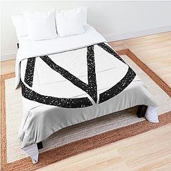 Grunge The Maine Comforter