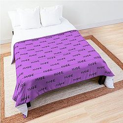 The Maine Band Comforter