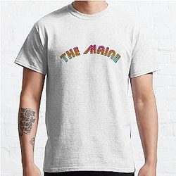 The Maine  Classic T-Shirt