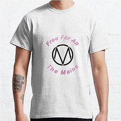 The Maine free for all * Classic T-Shirt