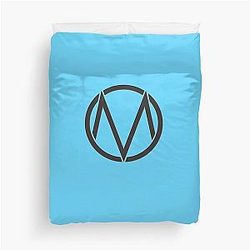 The Maine (logo) Essential T-Shirt Duvet Cover