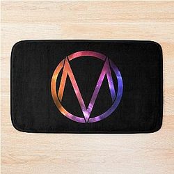 The Maine Nebula Bath Mat