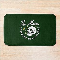 The Maine Band Bath Mat